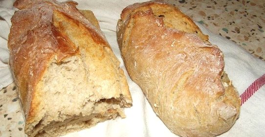 Заварной хлеб