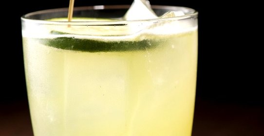 Коктейль Зелёная миля