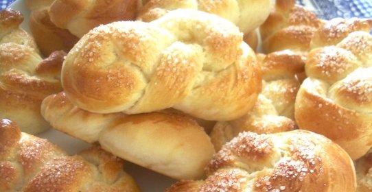 Венская булочка