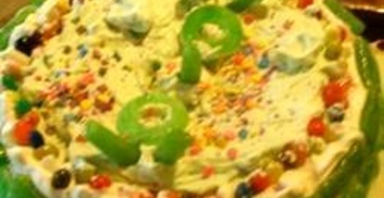 Шоколадная глазурь со взбитыми сливками