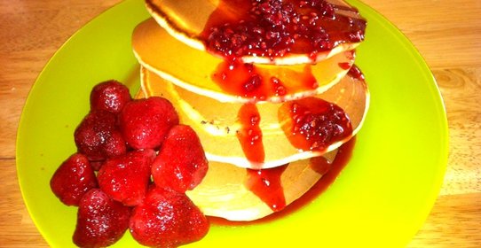 Американские блины