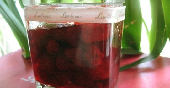 Клубничное варенье