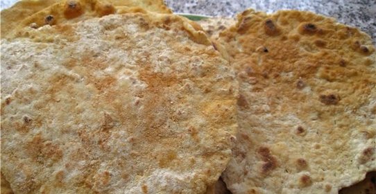 Лепешки на сковороде на кефире