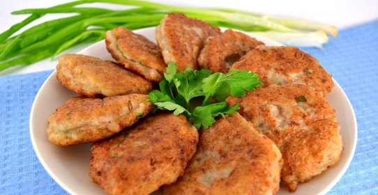 Ленивые беляши