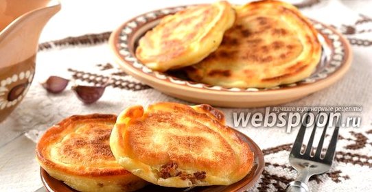 Беляши ленивые