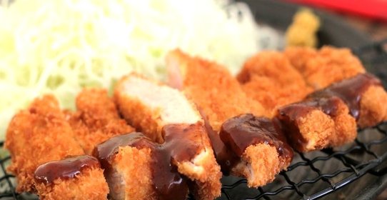 Куриные бедра в панировке