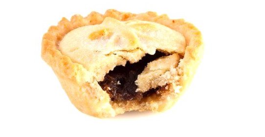 Перевернутые пироги с луком