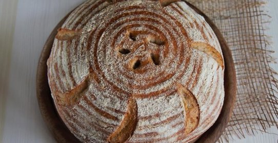 Вермонтский хлеб