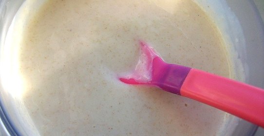 Овсяная каша для грудничка