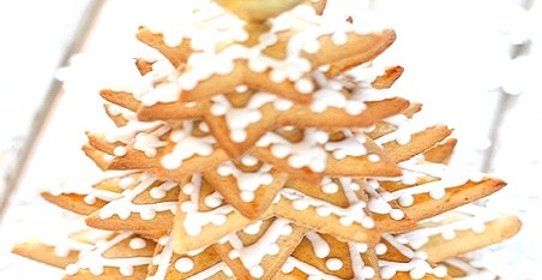 Печенье Елочка