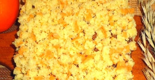 Торт Бархатный