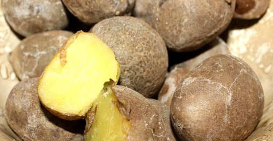 Картошка в мундире