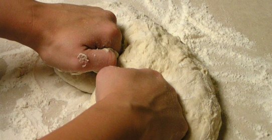 Пирожковое тесто