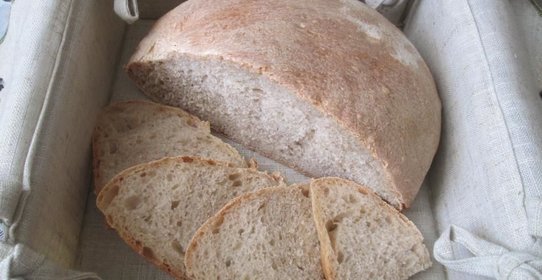 Хлебушек английский цельнозерновой