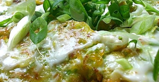 Драники из кабачков