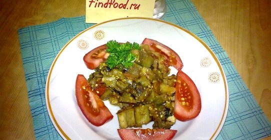 Рататуй из Ниццы