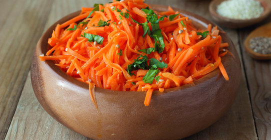 Морковь по-корейски: тонкости приготовления + рецепт