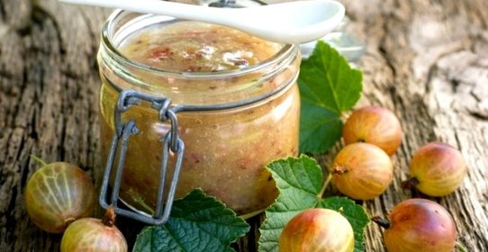 Варенье из крыжовника в мультиварке