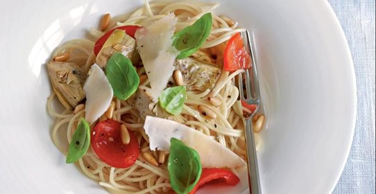 Паста по-сицилийски