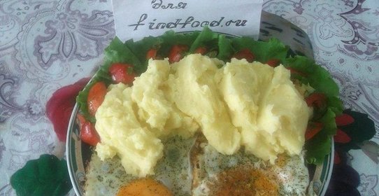 Самый вкусный завтрак