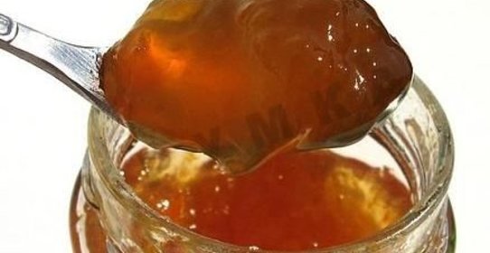 Варенье розовое с апельсином