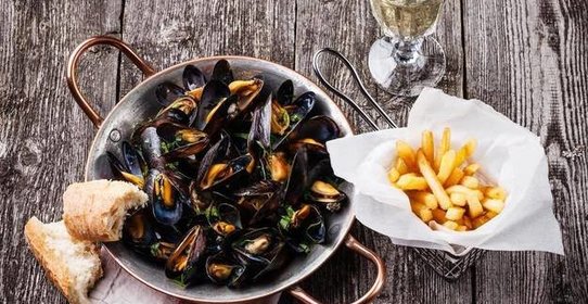 Мидии Маринара