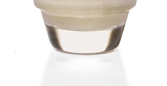 Арахисовый смузи с мороженым