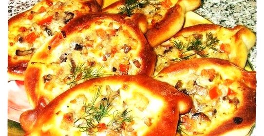 Пирожки Меттерних