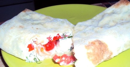 Лаваш адыгейский