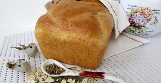 Деревенский хлеб сестeр Симили (Pane Rustico di sorelle Simili)