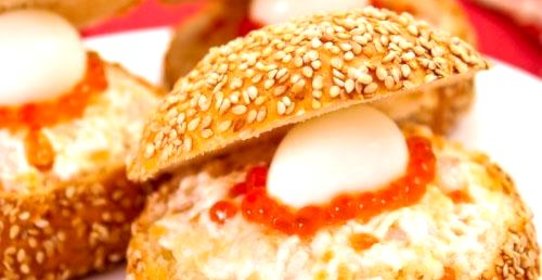 Закуска Морская раковина