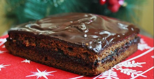 Пряник старопольский праздничный