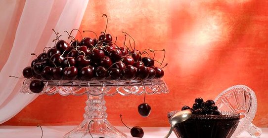 Варенье из черешни (киевское)