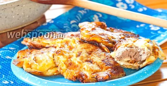 Быстрые «беляши»