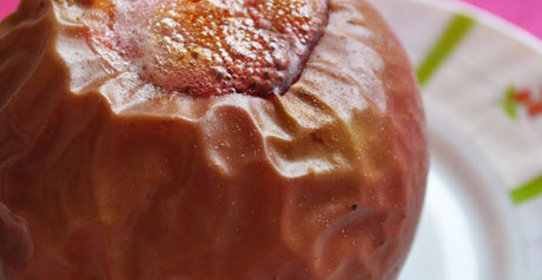 Горбуша, запеченная с овощами и сыром