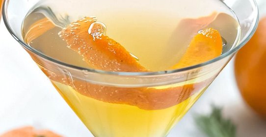 Коктейль Северное сияние