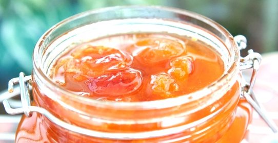 Варенье из абрикосов в микроволновке