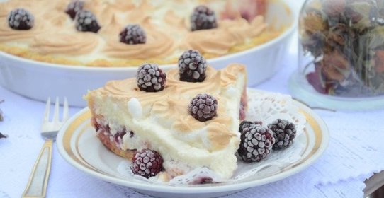 Французский пирог