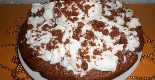 Торт Норка крота