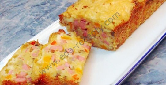 Пицца в форме