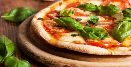 Пицца Маргарита