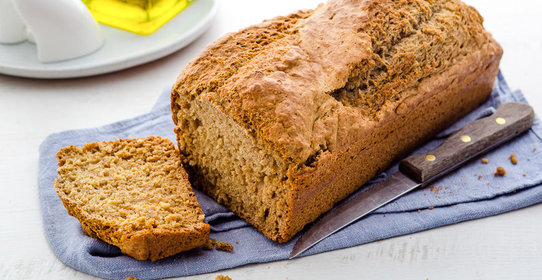 Ирландский содовый хлеб на пиве