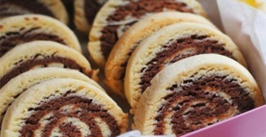 Печенье Улитки