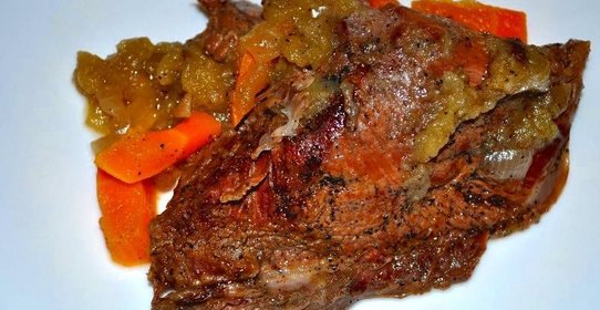 Утка в мультиварке