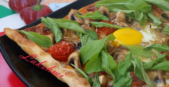 Пицца Мама Браво