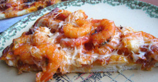 Пицца Четыре сезона