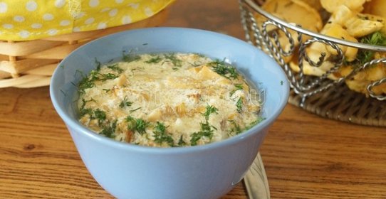 Огурцы фаршированные