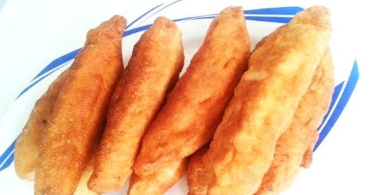 Дрожжевые пирожки с печенью