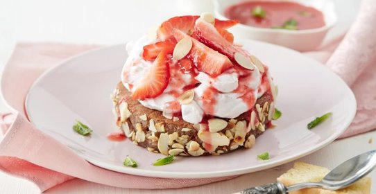 Кофейный бисквит