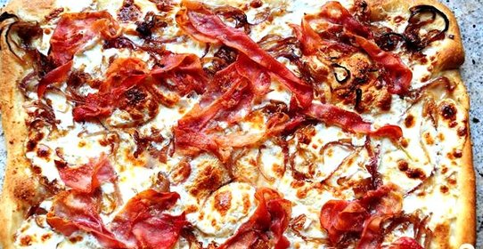 Классическая пицца